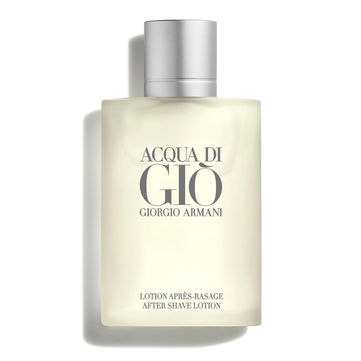 Armani Beauty Acqua di Gio After Shave Cologne for Men – Long Lasting Fragrance with Bergamot, Jasmine, White Musk, Patchouli & Cedarwood – 3.3 Fl Oz Avelisse