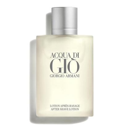 Armani Beauty Acqua di Gio After Shave Cologne for Men – Long Lasting Fragrance with Bergamot, Jasmine, White Musk, Patchouli & Cedarwood – 3.3 Fl Oz Avelisse