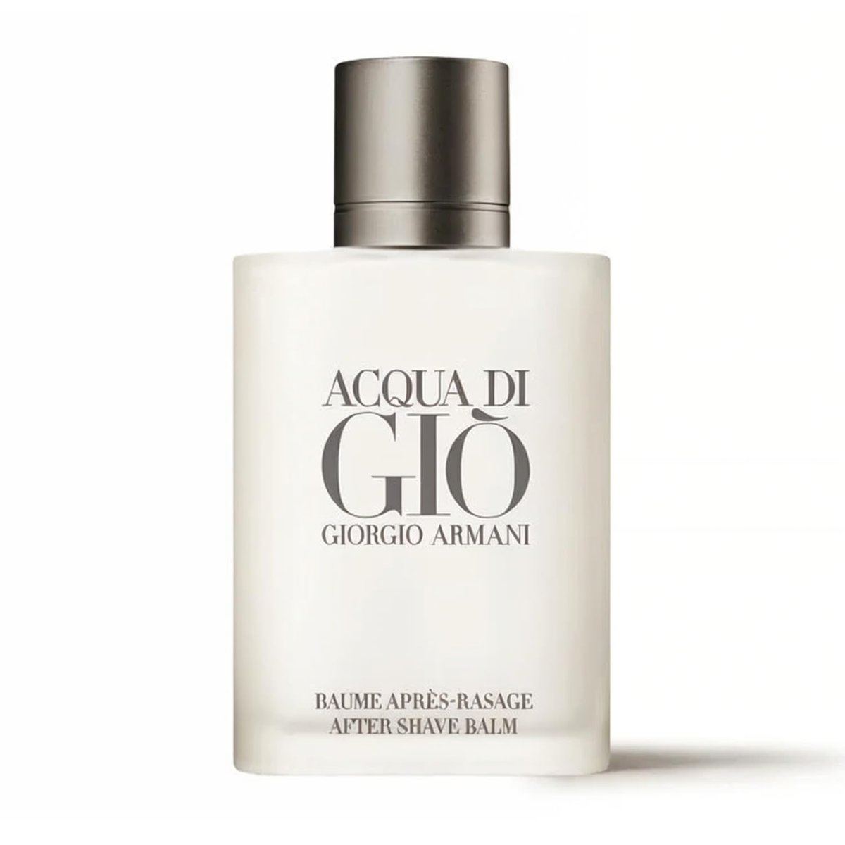 Armani Beauty Acqua di Gio After Shave Balm for Men – Long Lasting Fragrance with Bergamot, Jasmine, White Musks, Patchouli & Cedarwood – 3.4 Fl Oz Avelisse