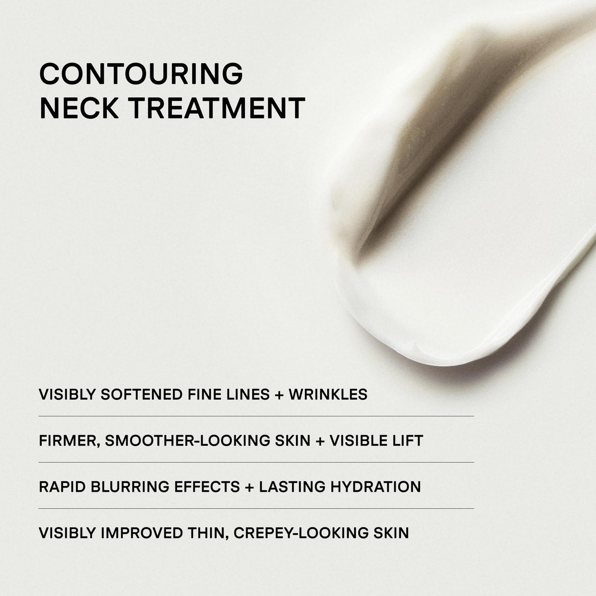 U Beauty The SCULPT Neck + Décolleté Concentrate - Firming & Lifting Treatment, 1 Fl Oz Avelisse
