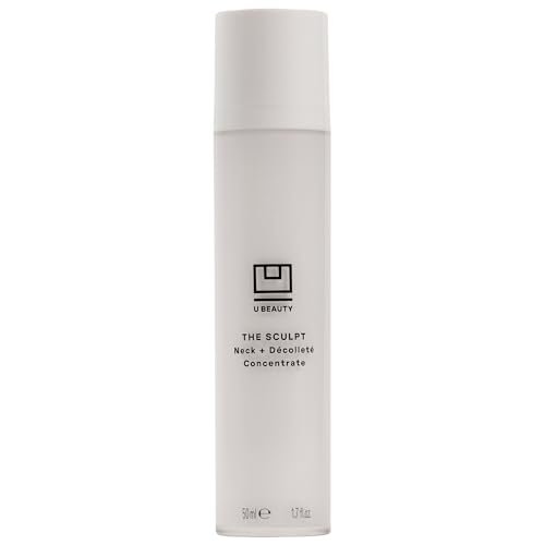U Beauty The SCULPT Neck + Décolleté Concentrate - Firming & Lifting Treatment, 1 Fl Oz Avelisse