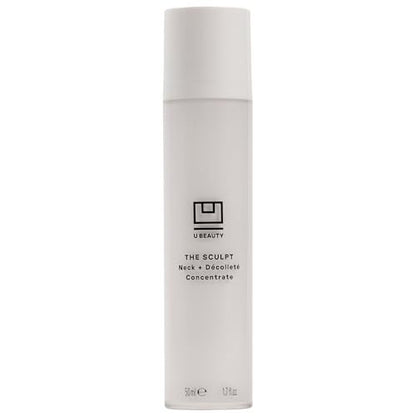 U Beauty The SCULPT Neck + Décolleté Concentrate - Firming & Lifting Treatment, 1 Fl Oz Avelisse