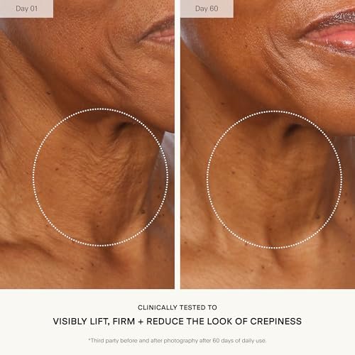 U Beauty The SCULPT Neck + Décolleté Concentrate - Firming & Lifting Treatment, 1 Fl Oz Avelisse