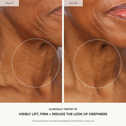 U Beauty The SCULPT Neck + Décolleté Concentrate - Firming & Lifting Treatment, 1 Fl Oz Avelisse
