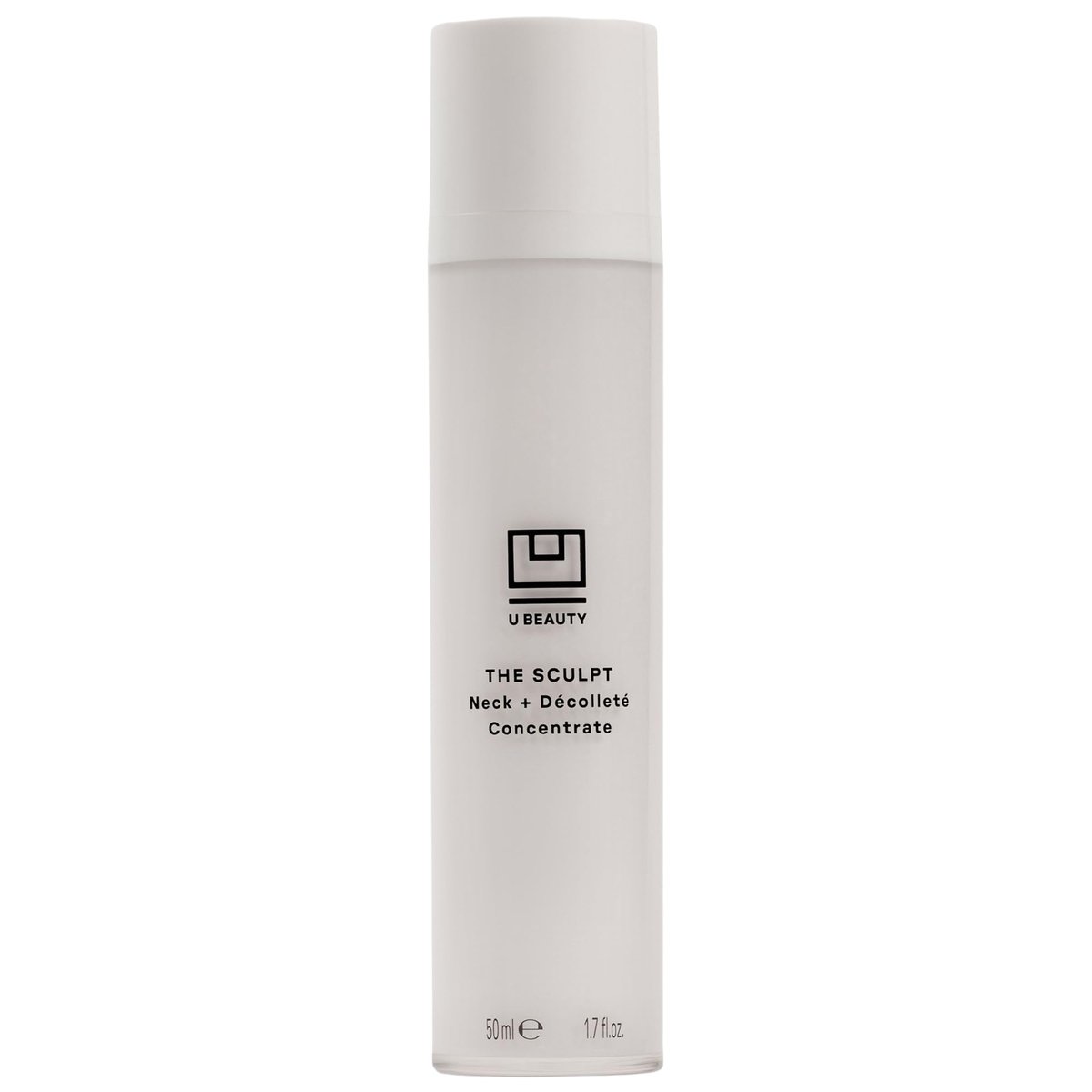U Beauty The SCULPT Neck + Décolleté Concentrate - Firming & Lifting Treatment, 1 Fl Oz Avelisse