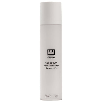 U Beauty The SCULPT Neck + Décolleté Concentrate - Firming & Lifting Treatment, 1 Fl Oz Avelisse