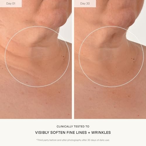 U Beauty The SCULPT Neck + Décolleté Concentrate - Firming & Lifting Treatment, 1 Fl Oz Avelisse