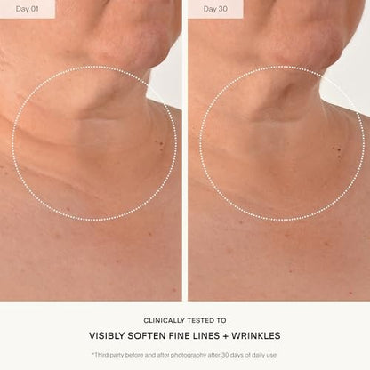 U Beauty The SCULPT Neck + Décolleté Concentrate - Firming & Lifting Treatment, 1 Fl Oz Avelisse