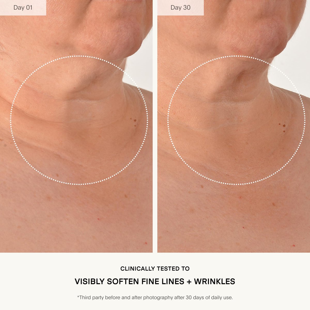 U Beauty The SCULPT Neck + Décolleté Concentrate - Firming & Lifting Treatment, 1 Fl Oz Avelisse