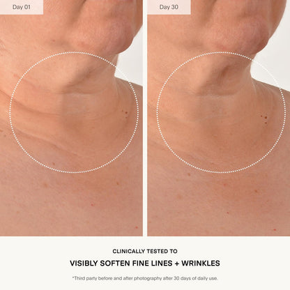 U Beauty The SCULPT Neck + Décolleté Concentrate - Firming & Lifting Treatment, 1 Fl Oz Avelisse