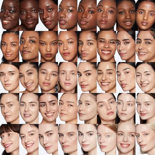 TIRTIR Mask Fit Red Cushion Foundation – Full Coverage, Weightless, Satin Glow Finish – 47N Ebony, 0.63 Fl Oz - görsel 6