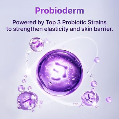 BIOHEAL BOH Probioderm 3D Lifting Cream Mist - 3.38 fl oz | Korean Face Mist for Instant Glow & Firm Skin Avelisse