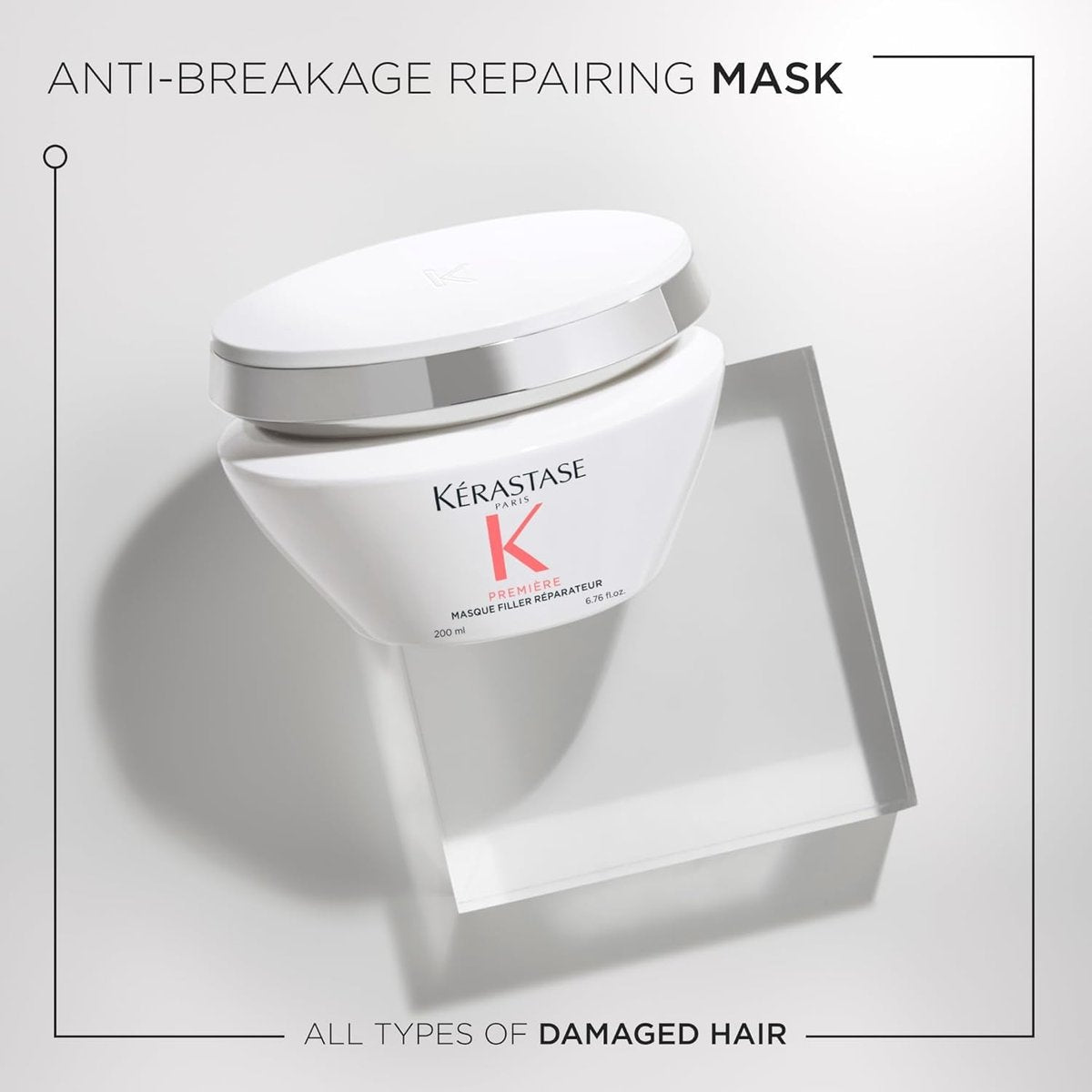 Kerastase Premiere Discovery Set for Damaged Hair – Repairing Mini Pre-Shampoo, Shampoo & Mask Avelisse