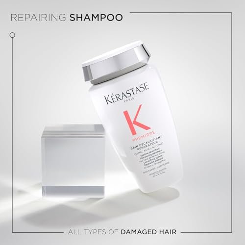 Kerastase Premiere Discovery Set for Damaged Hair – Repairing Mini Pre-Shampoo, Shampoo & Mask Avelisse