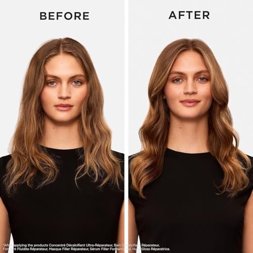 Kerastase Premiere Discovery Set for Damaged Hair – Repairing Mini Pre-Shampoo, Shampoo & Mask Avelisse