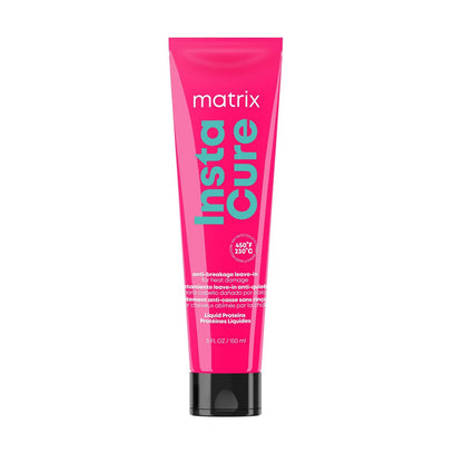 Matrix Instacure Anti-Breakage Leave-In Hair Treatment – Repairs & Strengthens Damaged Hair with Heat Protection, Sulfate-Free & Vegan, 5.1 oz Avelisse