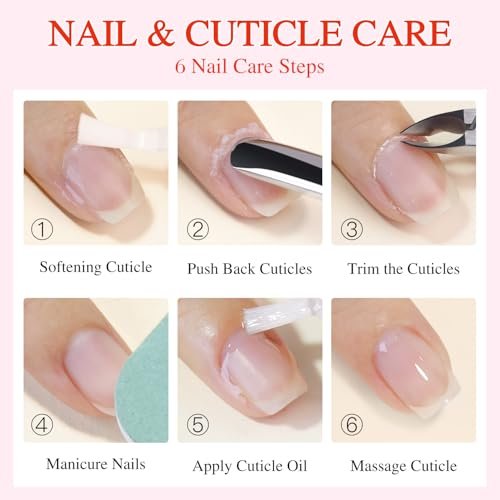 Double Rhythm Natural Cuticle Oil Revitalizing for Nails - Cuticle Softener, 0.5 Fl Oz - görsel 12