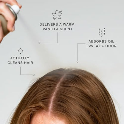 Living Proof Perfect Hair Day Dry Shampoo - Limited Edition Vanilla Scent, 5.5 oz Avelisse