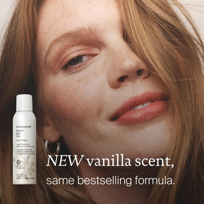 Living Proof Perfect Hair Day Dry Shampoo - Limited Edition Vanilla Scent, 5.5 oz Avelisse