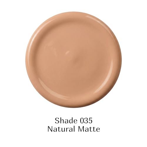 Il Makiage Woke Up Like This Flawless Liquid Foundation - Full Coverage, Matte Finish - 30 ml - Shade 035 Avelisse