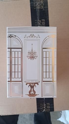 Fragrance World B-Rouge EDP Unisex 3.4 Fl Oz – The New Barakkat Rouge