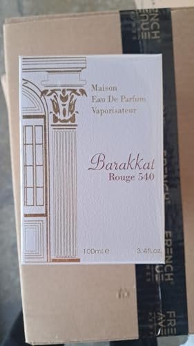 Fragrance World B-Rouge EDP Unisex 3.4 Fl Oz – The New Barakkat Rouge