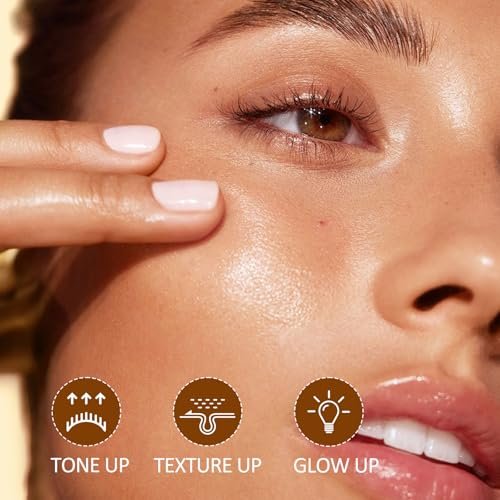 SHVYOG Vitamin C Turmeric Face Oil – Moisturizing, Firming Oil for Dry Skin, Wrinkles & Uneven Tone, 1 Fl Oz Avelisse