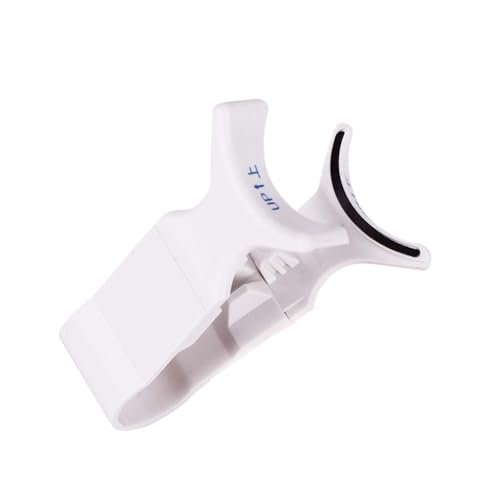 White Magnetic Eyelash Applicator Set – 5g Portable False Lashes Tool Kit for Easy Application Avelisse