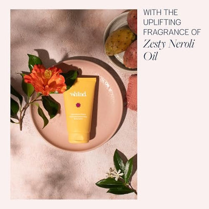 WHIND Marrakech Gleam Illuminating Body Cream – Jelly Body Butter with Vitamin C, 150ml