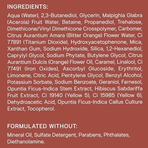 WHIND Marrakech Gleam Illuminating Body Cream – Jelly Body Butter with Vitamin C, 150ml - görsel 14