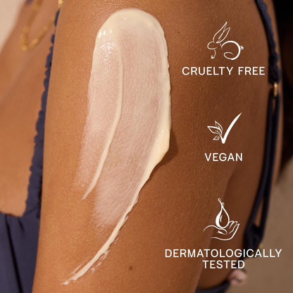 WHIND Marrakech Gleam Illuminating Body Cream – Jelly Body Butter with Vitamin C, 150ml