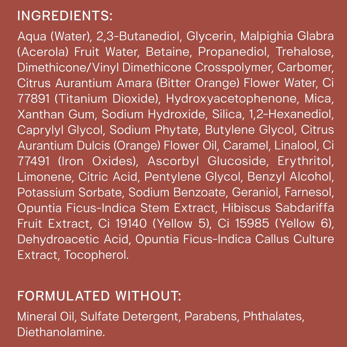 WHIND Marrakech Gleam Illuminating Body Cream – Jelly Body Butter with Vitamin C, 150ml - görsel 13