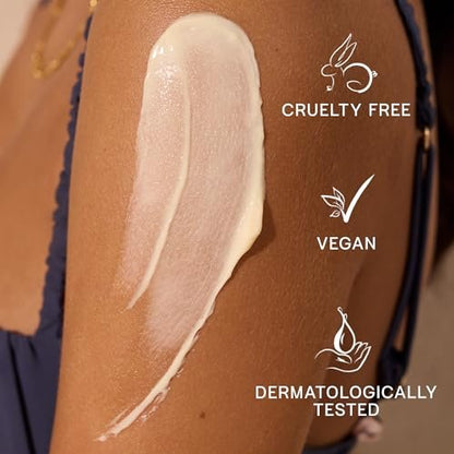 WHIND Marrakech Gleam Illuminating Body Cream – Jelly Body Butter with Vitamin C, 150ml