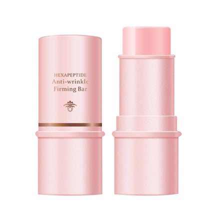 Wrinkle Bounce Multi Balm Stick Korean - All-In-One Hydrating Collagen Moisturizer for Anti-Aging and Watery Glow