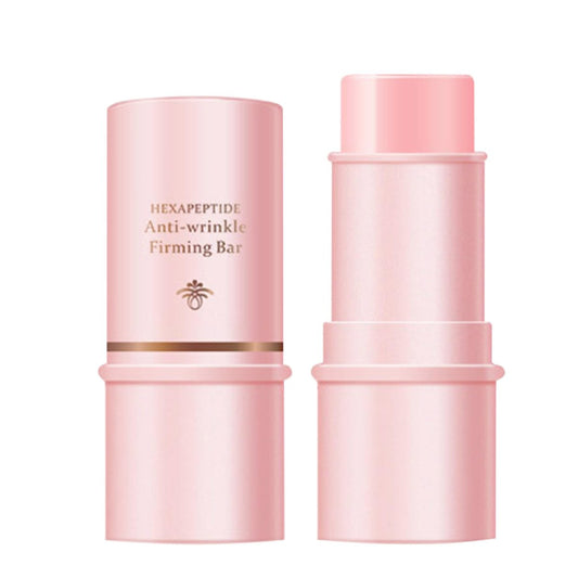 Wrinkle Bounce Multi Balm Stick Korean - All-In-One Hydrating Collagen Moisturizer for Anti-Aging and Watery Glow