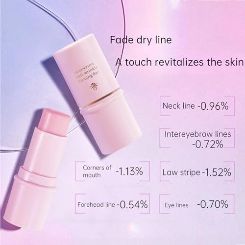 Wrinkle Bounce Multi Balm Stick Korean - All-In-One Hydrating Collagen Moisturizer for Anti-Aging and Watery Glow - görsel 4