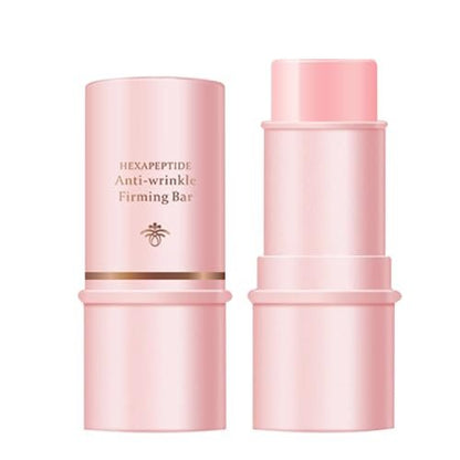Wrinkle Bounce Multi Balm Stick Korean - All-In-One Hydrating Collagen Moisturizer for Anti-Aging and Watery Glow