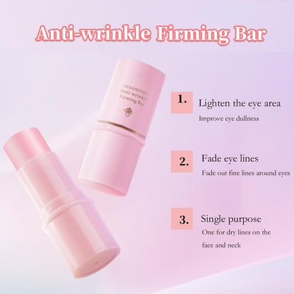 Wrinkle Bounce Multi Balm Stick Korean - All-In-One Hydrating Collagen Moisturizer for Anti-Aging and Watery Glow