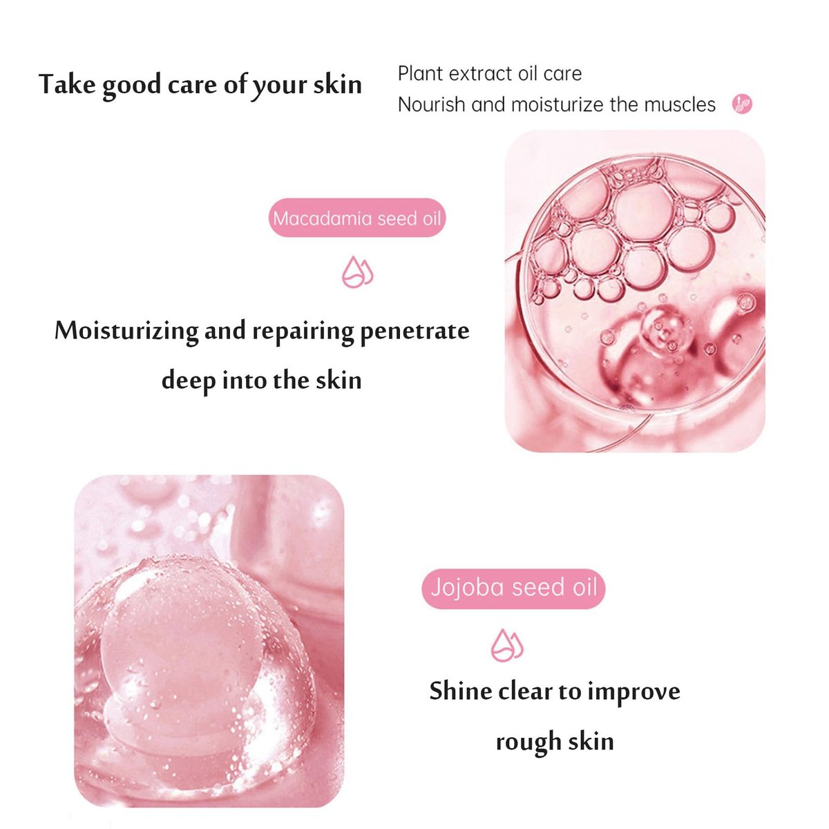 Wrinkle Bounce Multi Balm Stick Korean - All-In-One Hydrating Collagen Moisturizer for Anti-Aging and Watery Glow - görsel 11