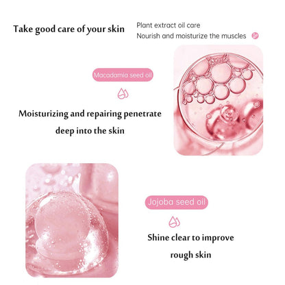 Wrinkle Bounce Multi Balm Stick Korean - All-In-One Hydrating Collagen Moisturizer for Anti-Aging and Watery Glow