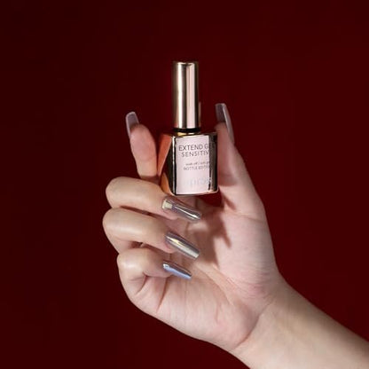 Aprés Extend Gel Sensitive - HEMA-Free Gel-X Tips Adhesive, Original Formula (15 ml) Avelisse