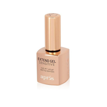 Aprés Extend Gel Sensitive - HEMA-Free Gel-X Tips Adhesive, Original Formula (15 ml) Avelisse