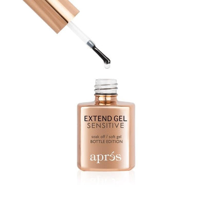 Aprés Extend Gel Sensitive - HEMA-Free Gel-X Tips Adhesive, Original Formula (15 ml) Avelisse
