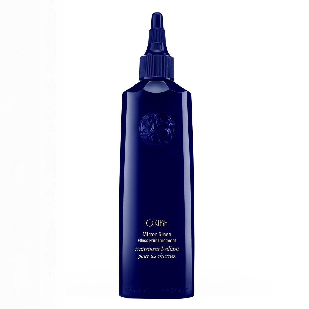 Oribe Mirror Rinse Glass Hair Treatment - Smoothing Shine Mask, Hydrates & Conditions, Reduces Frizz, 5.9 oz Avelisse