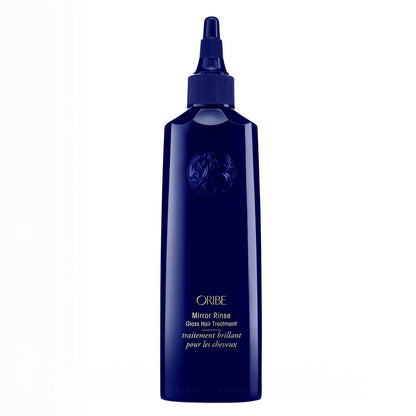 Oribe Mirror Rinse Glass Hair Treatment - Smoothing Shine Mask, Hydrates & Conditions, Reduces Frizz, 5.9 oz Avelisse