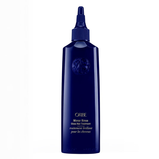 Oribe Mirror Rinse Glass Hair Treatment - Smoothing Shine Mask, Hydrates & Conditions, Reduces Frizz, 5.9 oz Avelisse