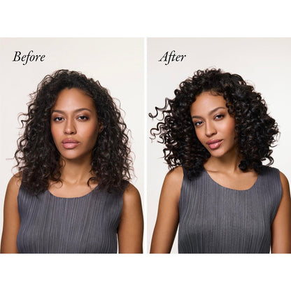 Oribe Mirror Rinse Glass Hair Treatment - Smoothing Shine Mask, Hydrates & Conditions, Reduces Frizz, 5.9 oz Avelisse