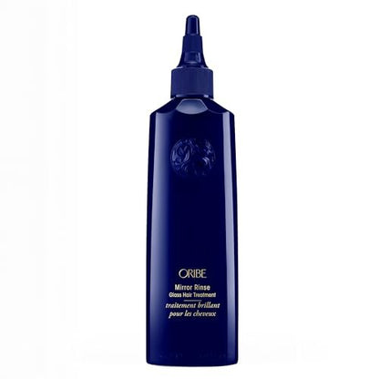 Oribe Mirror Rinse Glass Hair Treatment - Smoothing Shine Mask, Hydrates & Conditions, Reduces Frizz, 5.9 oz Avelisse