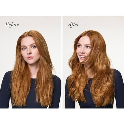 Oribe Mirror Rinse Glass Hair Treatment - Smoothing Shine Mask, Hydrates & Conditions, Reduces Frizz, 5.9 oz Avelisse