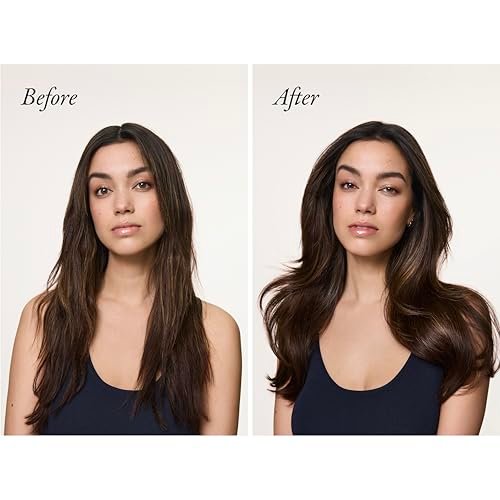 Oribe Mirror Rinse Glass Hair Treatment - Smoothing Shine Mask, Hydrates & Conditions, Reduces Frizz, 5.9 oz Avelisse